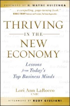 LaRocco | Thriving in the New Economy | E-Book | sack.de
