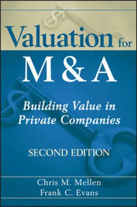 Mellen / Evans | Valuation for M&A | Buch | 978-0-470-60441-0 | sack.de