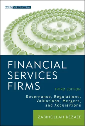 Rezaee |  Financial Services Firms | Buch |  Sack Fachmedien