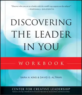 King / Altman |  Discovering the Leader in You Workbook | Buch |  Sack Fachmedien