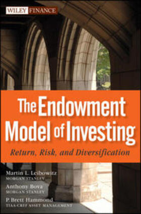 Leibowitz / Bova / Hammond | The Endowment Model of Investing | E-Book | sack.de