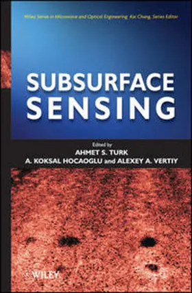 Turk / Hocaoglu / Vertiy |  Subsurface Sensing | eBook | Sack Fachmedien
