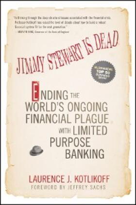Kotlikoff | Jimmy Stewart Is Dead | E-Book | sack.de