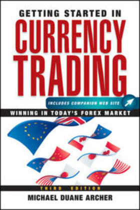 Archer | Getting Started in Currency Trading | E-Book | sack.de