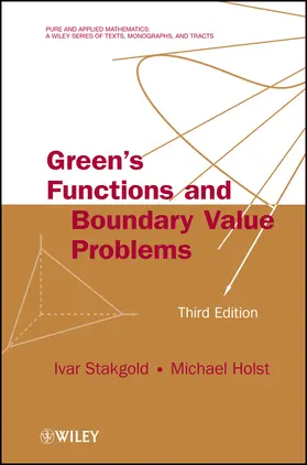 Stakgold / Holst |  Green's Functions and Boundary Value Problems | Buch |  Sack Fachmedien