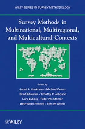 Harkness / Braun / Edwards |  Survey Methods in Multicultural, Multinational, and Multiregional Contexts | eBook | Sack Fachmedien