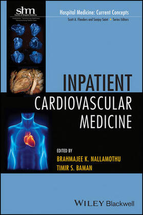 Nallamothu / Baman | Inpatient Cardiovascular Medicine | Buch | 978-0-470-61000-8 | sack.de