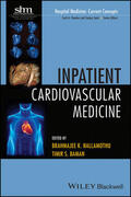 Nallamothu / Baman |  Inpatient Cardiovascular Medicine | Buch |  Sack Fachmedien