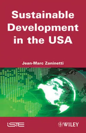 Zaninetti |  Sustainable Development in the USA | eBook | Sack Fachmedien