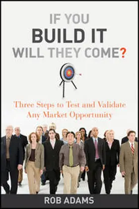 Adams |  If You Build It Will They Come? | eBook | Sack Fachmedien