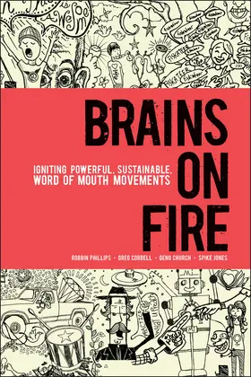 Phillips / Cordell / Church |  Brains on Fire | Buch |  Sack Fachmedien