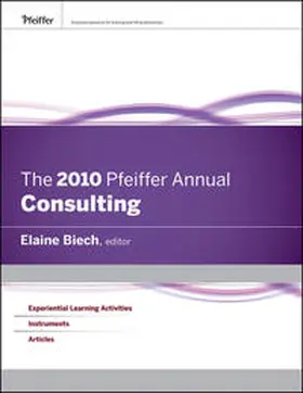 Biech |  The 2010 Pfeiffer Annual | eBook | Sack Fachmedien