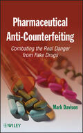 Davison |  Pharma Anti-Counterfeiting | Buch |  Sack Fachmedien