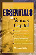 Haislip |  Essentials of Venture Capital | Buch |  Sack Fachmedien