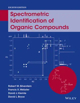 Silverstein / Webster / Kiemle |  Spectrometric Identification of Organic Compounds | Buch |  Sack Fachmedien