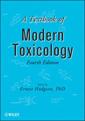 Hodgson |  A Textbook of Modern Toxicology | eBook | Sack Fachmedien