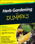 Cutler / Fisher / DeJohn |  Herb Gardening For Dummies 2e | Buch |  Sack Fachmedien