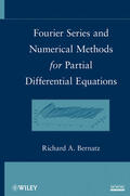 Bernatz |  Fourier Series and PDEs | Buch |  Sack Fachmedien