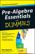 Zegarelli |  Pre-Algebra Essentials For Dummies | Buch |  Sack Fachmedien