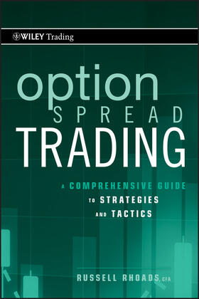 Rhoads |  Option Spread Trading | Buch |  Sack Fachmedien