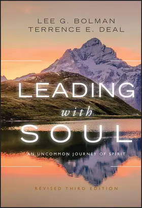 Bolman / Deal | Leading with Soul | Buch | 978-0-470-61900-1 | www.sack.de