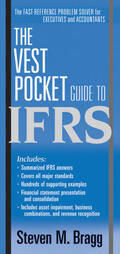 Bragg |  The Vest Pocket Guide to IFRS | Buch |  Sack Fachmedien