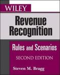 Bragg |  Wiley Revenue Recognition | Buch |  Sack Fachmedien