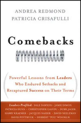 Redmond / Crisafulli |  Comebacks | eBook | Sack Fachmedien