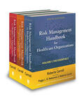 American Society for Healthcare Risk Management (ASHRM) |  Risk Management Handbook for Health Care Organizations, 3 Volume Set | Buch |  Sack Fachmedien
