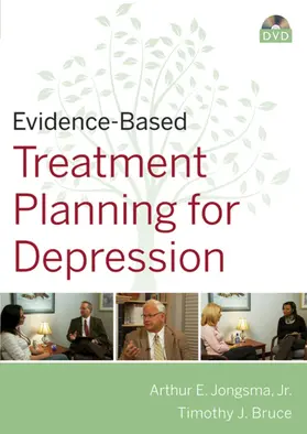 Jongsma / Berghuis / Bruce |  Evidence-Based Psychotherapy Treatment Planning for Depression DVD, Workbook, and Facilitator's Guide Set | Buch |  Sack Fachmedien