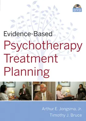 Jongsma / Berghuis / Bruce |  Evidence-Based Psychotherapy Treatment Planning DVD and Workbook Set | Buch |  Sack Fachmedien