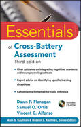 Flanagan / Ortiz / Alfonso |  Essentials of Cross-Battery Assessment | Buch |  Sack Fachmedien
