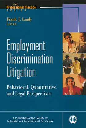 Landy |  Empl Discrimination Litigation | Buch |  Sack Fachmedien