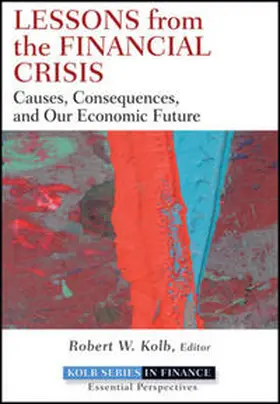 Kolb / Quail | Lessons from the Financial Crisis | E-Book | sack.de