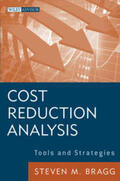 Bragg |  Cost Reduction Analysis | eBook | Sack Fachmedien