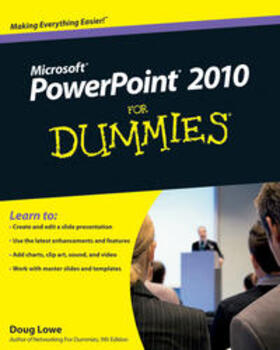 Lowe | PowerPoint 2010 For Dummies | E-Book | sack.de