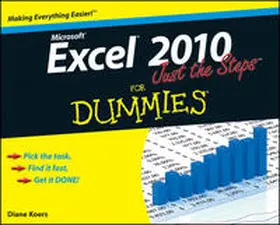 Koers | Excel 2010 Just the Steps For Dummies | E-Book | sack.de
