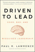 Lawrence |  Driven to Lead | Buch |  Sack Fachmedien