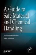 Cheremisinoff / Davletshin |  A Guide to Safe Material and Chemical Handling | Buch |  Sack Fachmedien