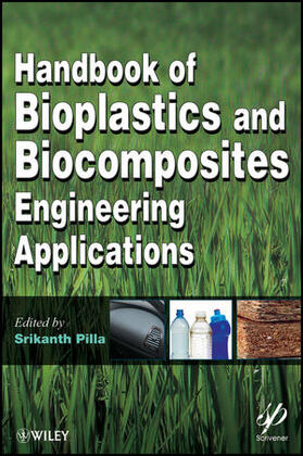 Pilla |  Handbook of Bioplastics and Biocomposites Engineering Applications | Buch |  Sack Fachmedien