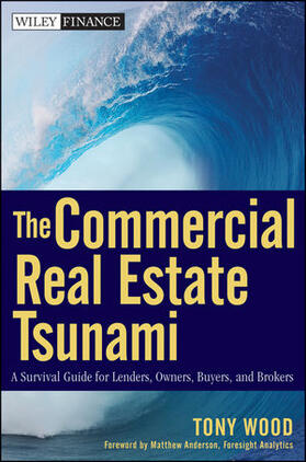 Wood |  The Commercial Real Estate Tsunami: A Survival Guide for Lenders, Owners, Buyers, and Brokers | Buch |  Sack Fachmedien