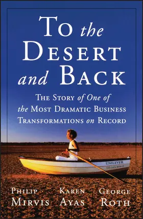 Mirvis / Ayas / Roth |  To the Desert and Back | Buch |  Sack Fachmedien