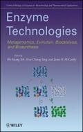 Yeh / Yang / McCarthy |  Enzyme Technologies | eBook | Sack Fachmedien