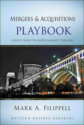 Filippell | Mergers and Acquisitions Playbook | Buch | 978-0-470-62753-2 | www.sack.de