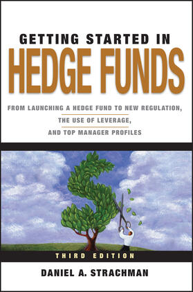Strachman | Getting Started in Hedge Funds | Buch | 978-0-470-63025-9 | sack.de