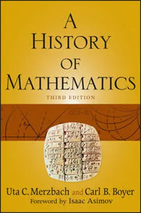 Boyer / Merzbach | A History of Mathematics | E-Book | www.sack.de