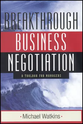 Watkins |  Breakthrough Business Negotiation | Buch |  Sack Fachmedien