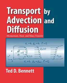 Bennett |  Transport by Advection and Diffusion | Buch |  Sack Fachmedien
