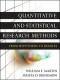 Martin / Bridgmon |  Quantitative and Statistical Research Methods | Buch |  Sack Fachmedien