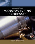 Groover |  Introduction to Manufacturing Processes | Buch |  Sack Fachmedien